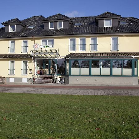 City-Hotel Friesoythe Exteriör bild