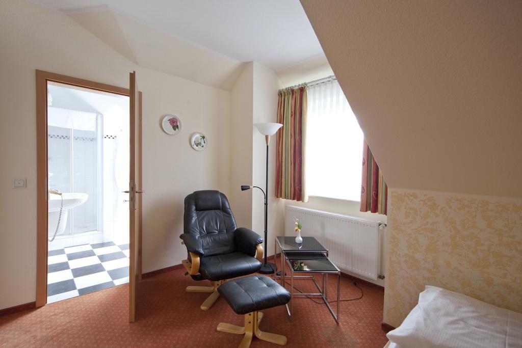 City-Hotel Friesoythe Rum bild