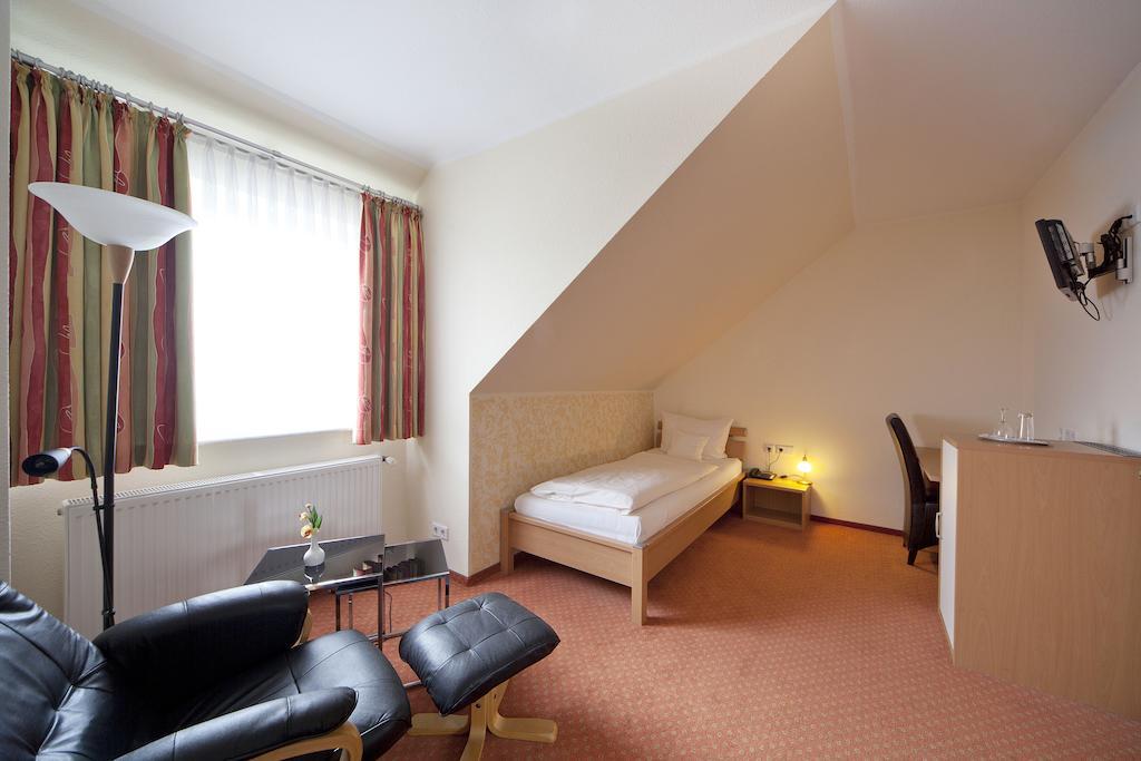 City-Hotel Friesoythe Rum bild